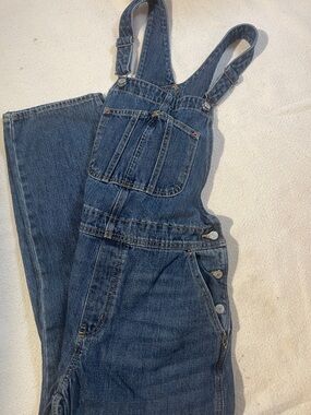 NWOT🛍️ Old Navy Blue Denim Overalls